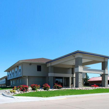 Econo Lodge Inn & Suites Kearney Buitenkant foto