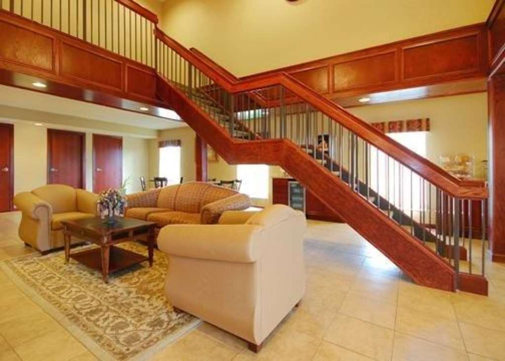 Econo Lodge Inn & Suites Kearney Interieur foto